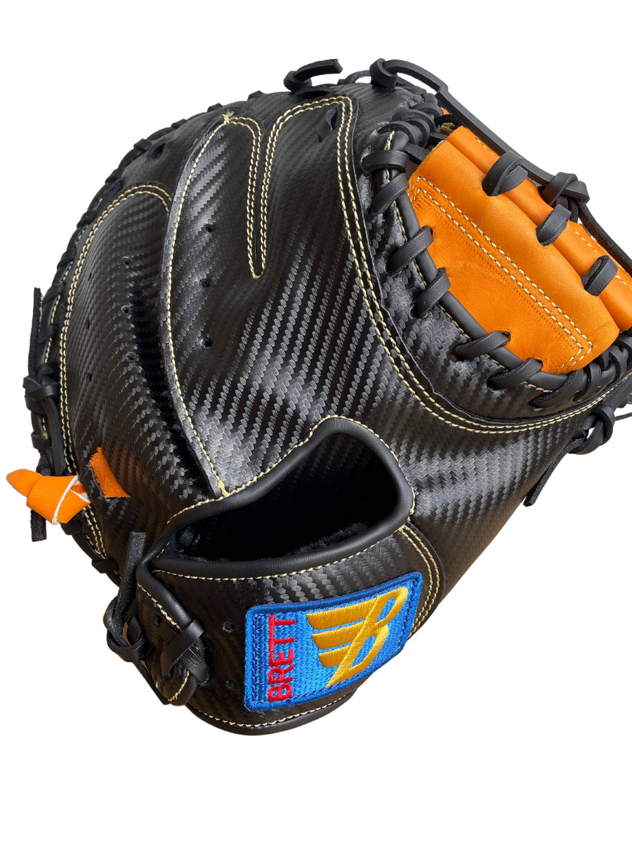 GLOVE WORKS x KEBOZ CATCHER'S MITT